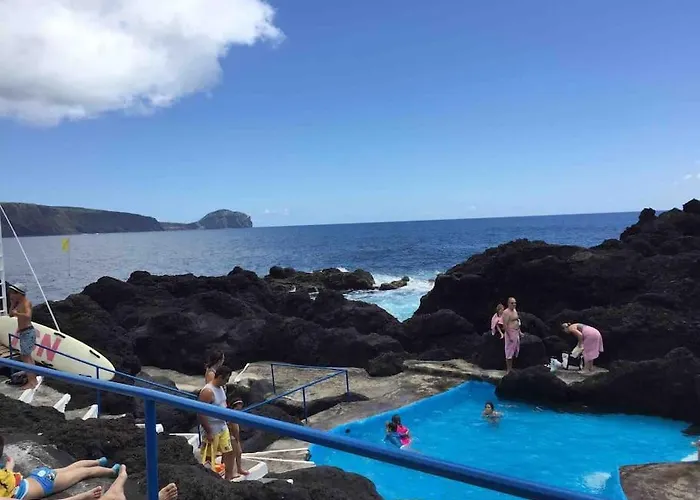 Alegria #1 - Steps To The Ocean! Apartment Capelo