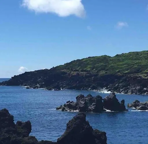 Alegria #1 - Steps To The Ocean!