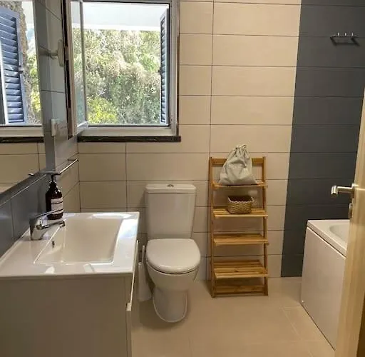 Alegria #1 - Steps To The Ocean! *