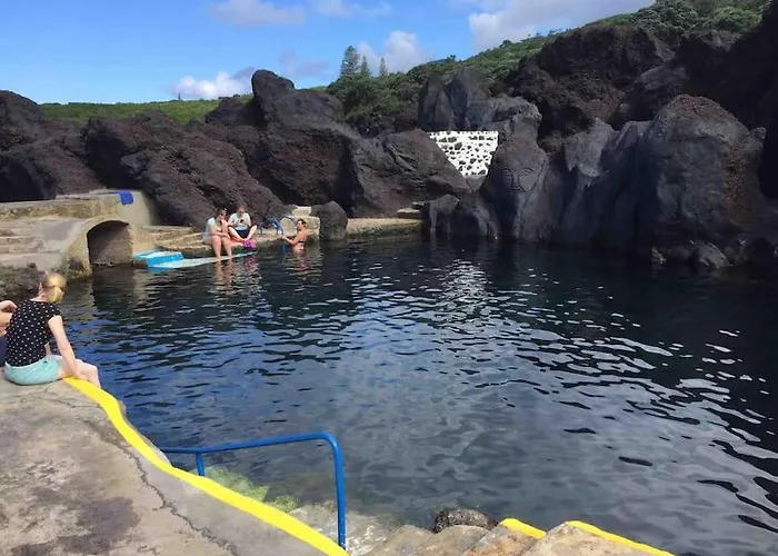 Alegria #1 - Steps To The Ocean! * Capelo